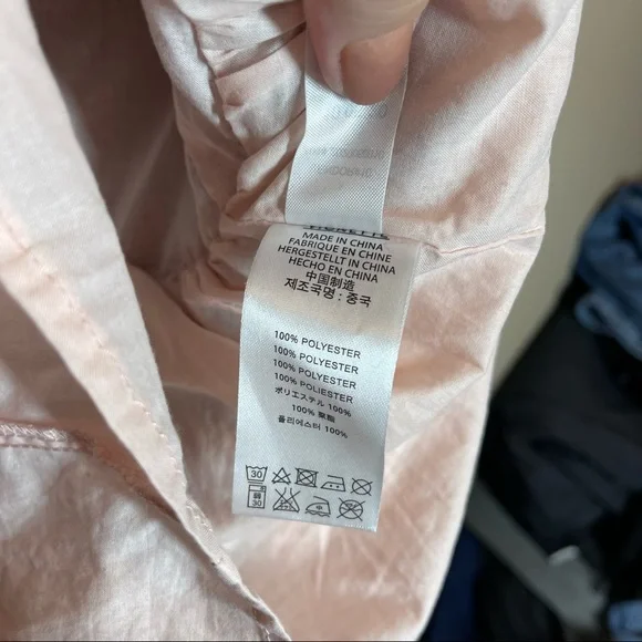 Vignette Girls Charlotte Velvet Dress in Burgundy Size 8y - Picture 7 of 7